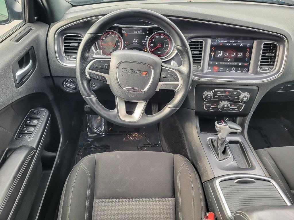 used 2018 Dodge Charger car, priced at $21,034