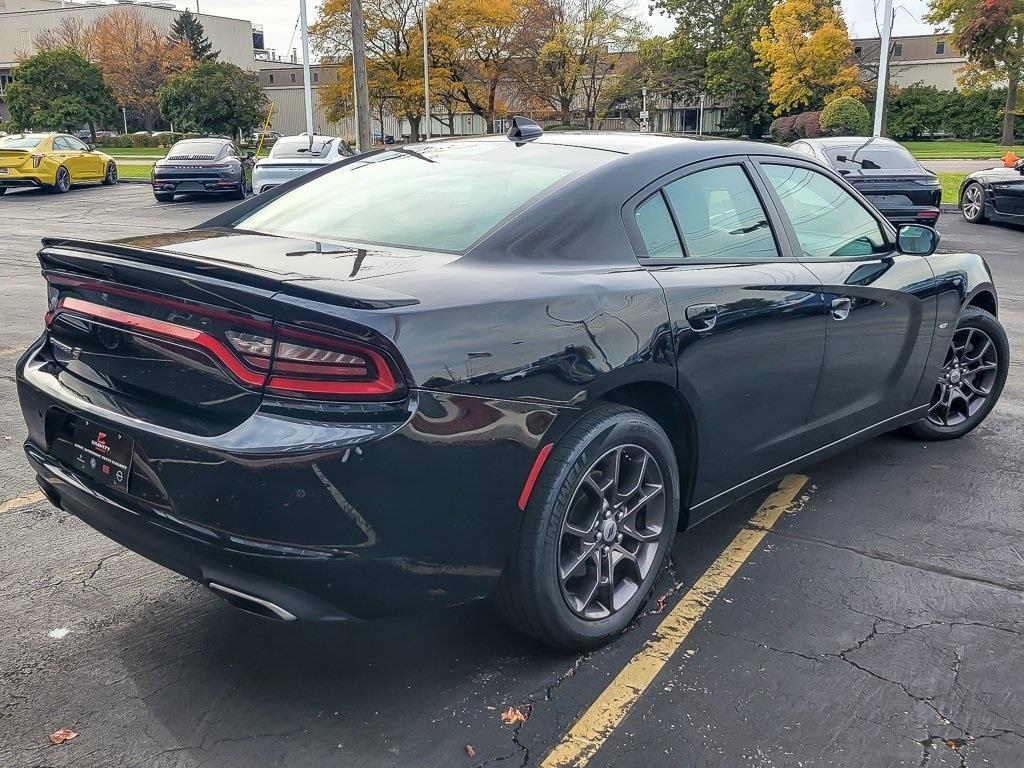 used 2018 Dodge Charger car, priced at $21,034
