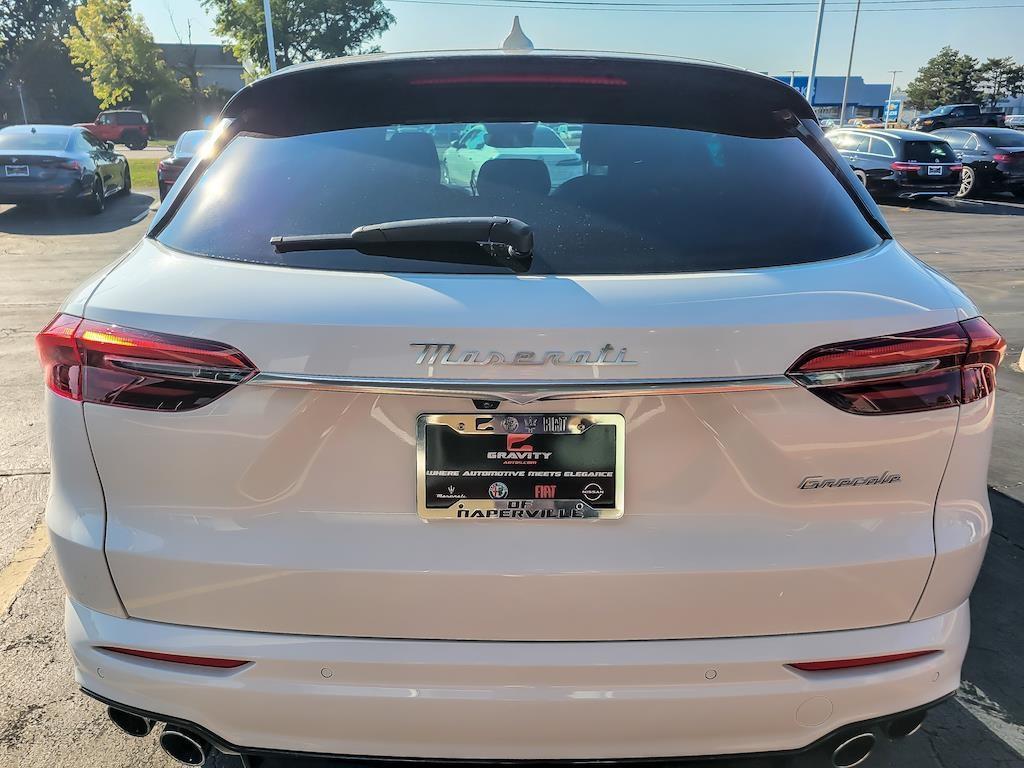 used 2023 Maserati Grecale car, priced at $37,739