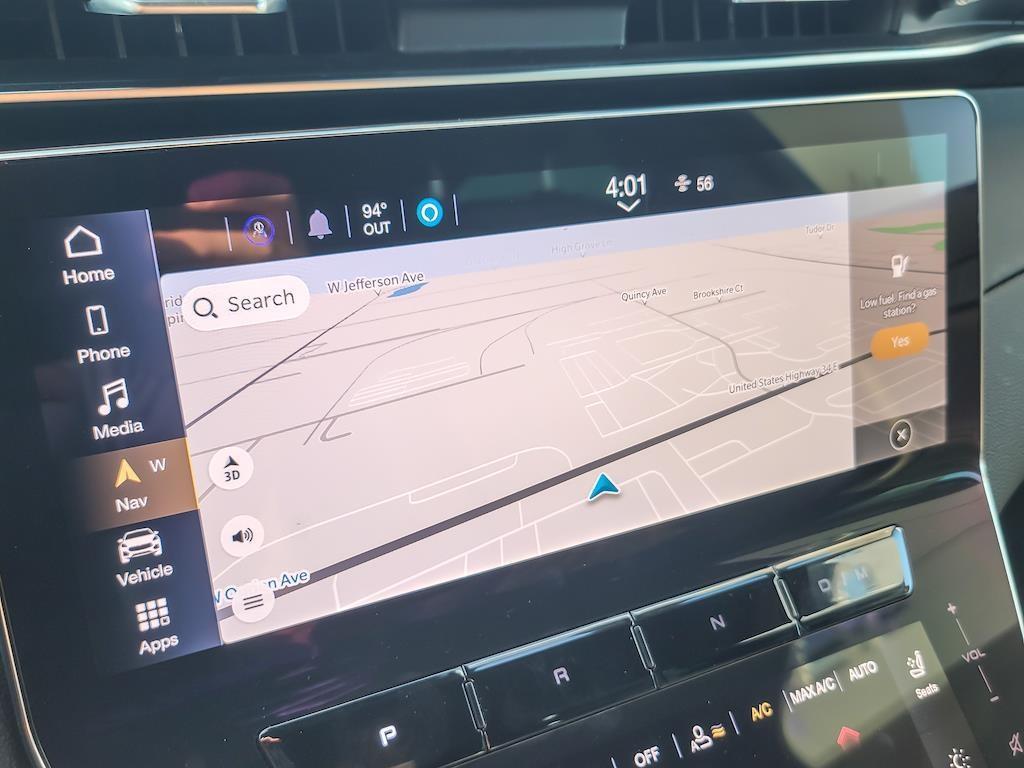 used 2023 Maserati Grecale car, priced at $37,739