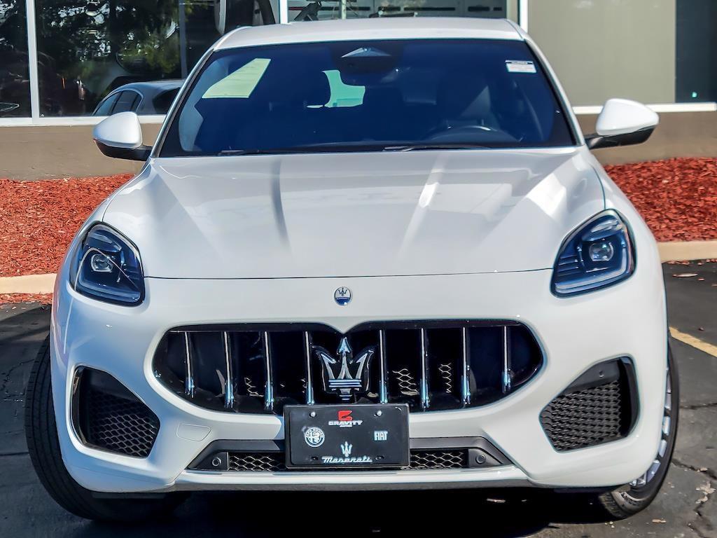 used 2023 Maserati Grecale car, priced at $37,739