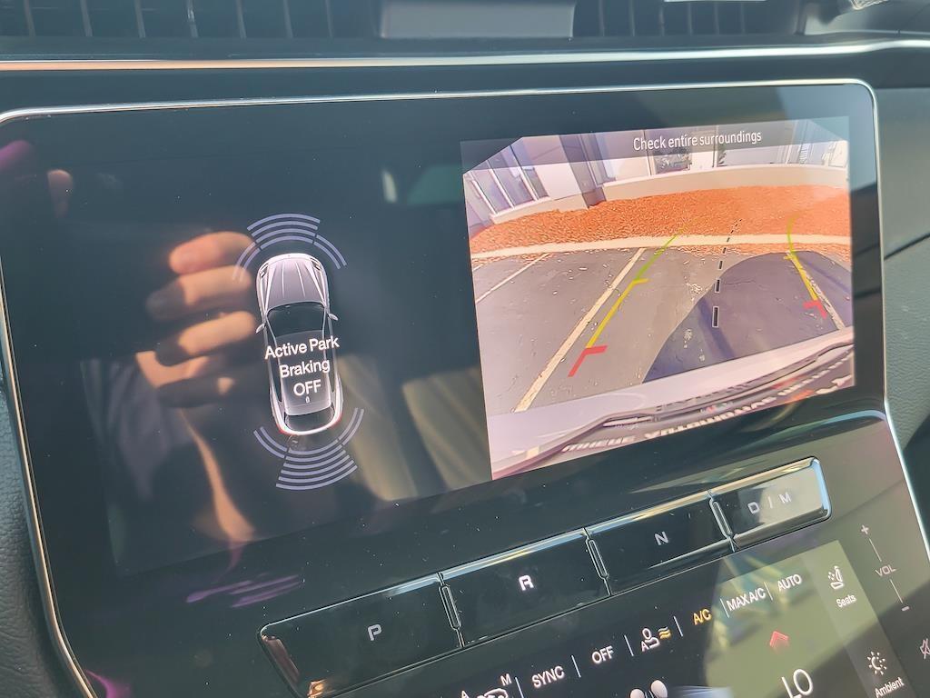 used 2023 Maserati Grecale car, priced at $37,739