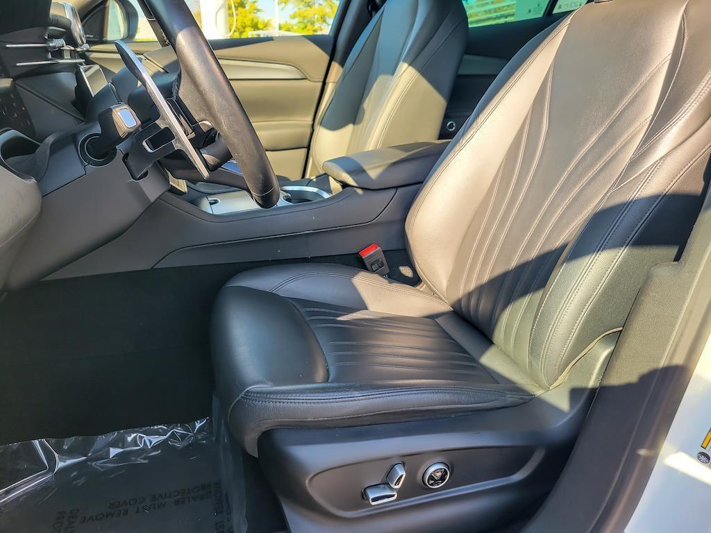 used 2023 Maserati Grecale car, priced at $37,739