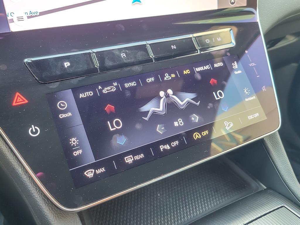 used 2023 Maserati Grecale car, priced at $37,739