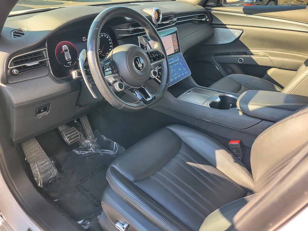 used 2023 Maserati Grecale car, priced at $37,739