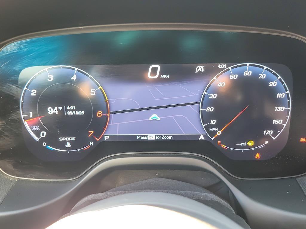 used 2023 Maserati Grecale car, priced at $37,739