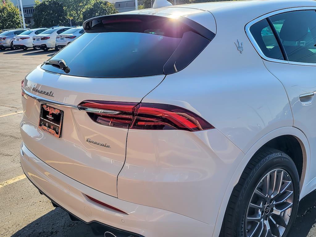 used 2023 Maserati Grecale car, priced at $37,739