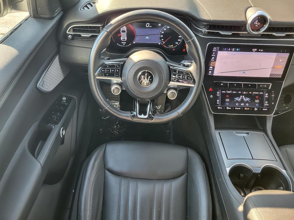 used 2023 Maserati Grecale car, priced at $37,739