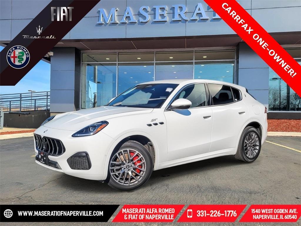 used 2023 Maserati Grecale car, priced at $37,739
