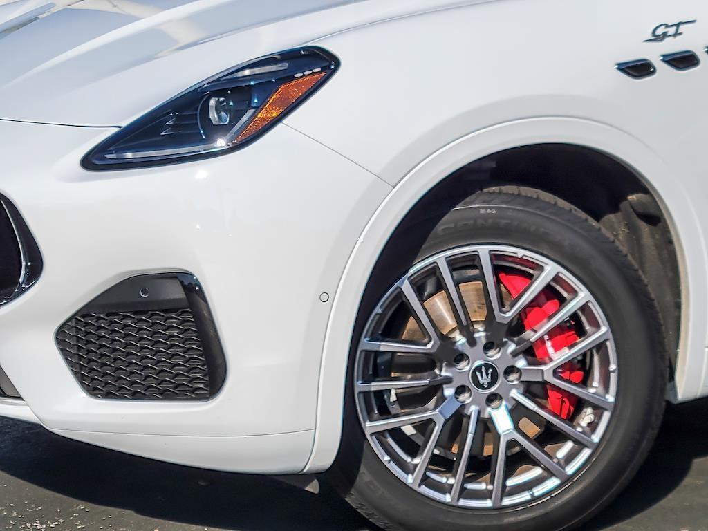 used 2023 Maserati Grecale car, priced at $37,739