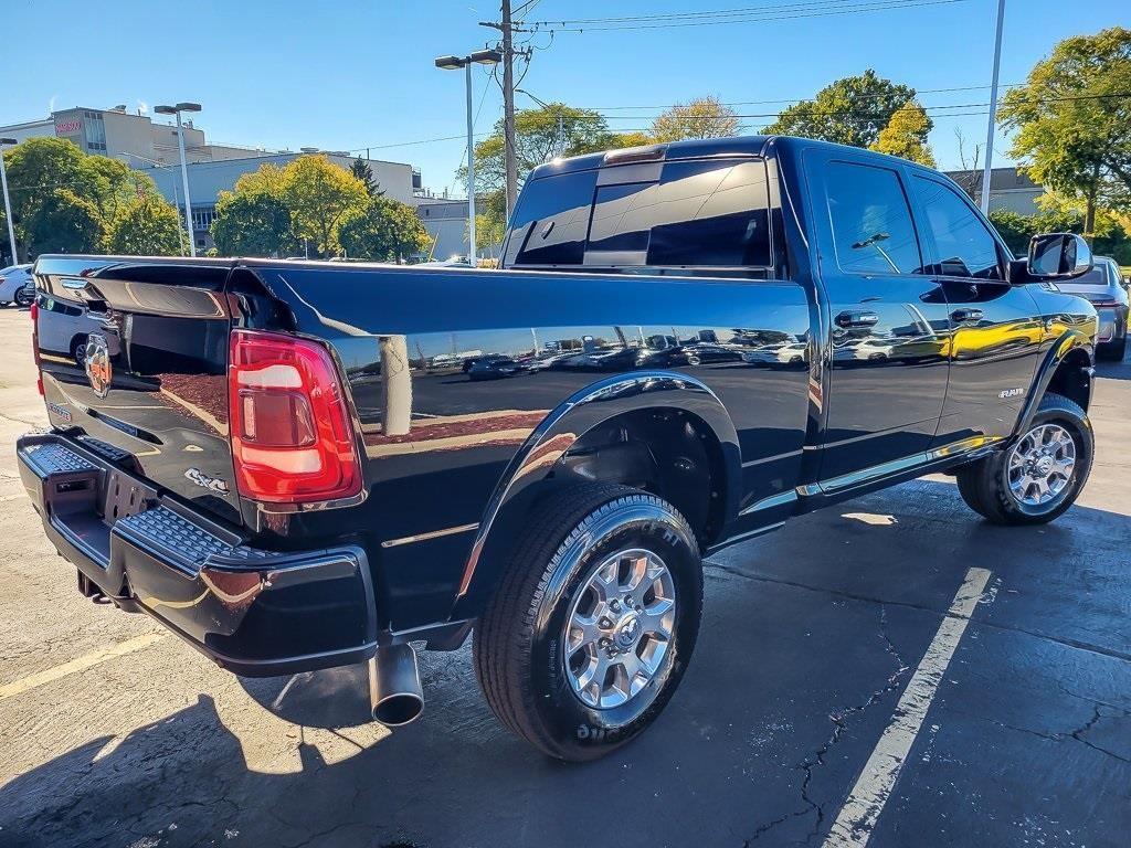 used 2022 Ram 2500 car, priced at $55,498