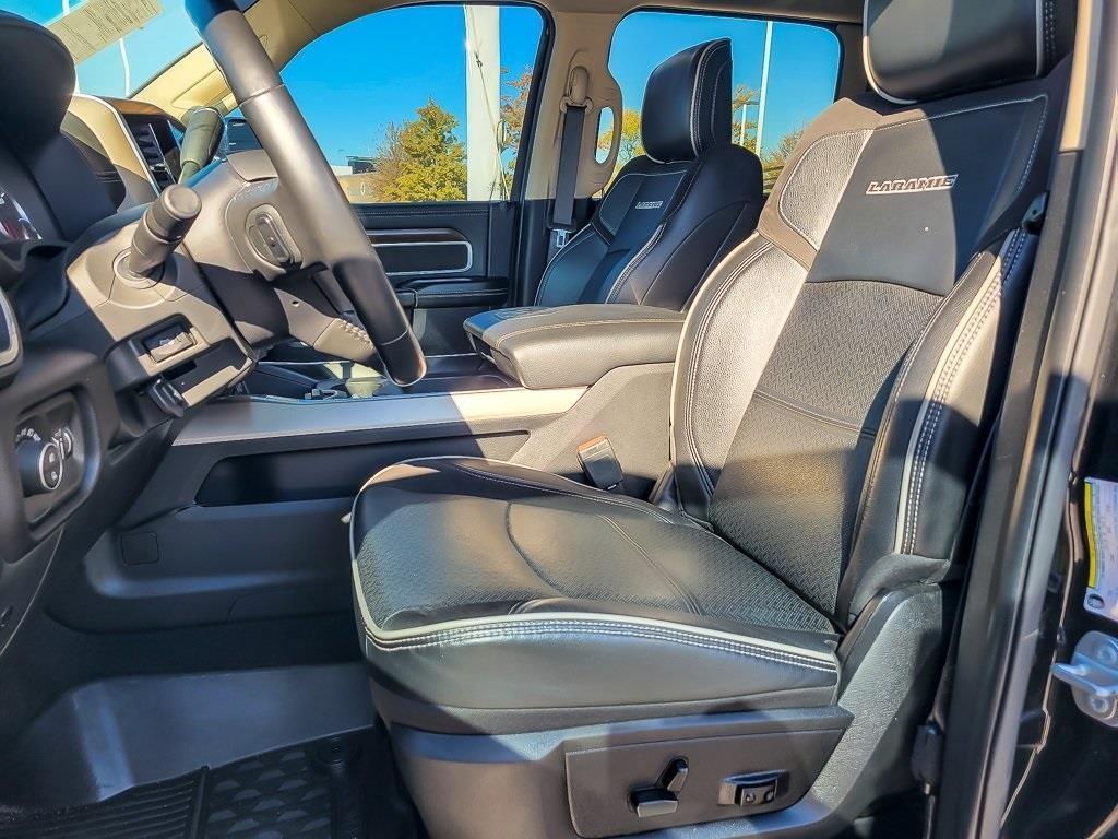 used 2022 Ram 2500 car, priced at $55,498