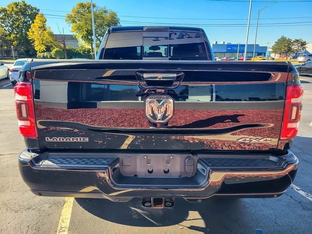 used 2022 Ram 2500 car, priced at $55,498