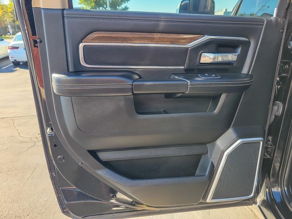 used 2022 Ram 2500 car, priced at $55,498