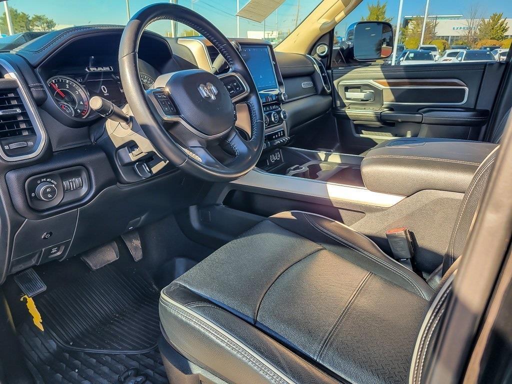 used 2022 Ram 2500 car, priced at $55,498