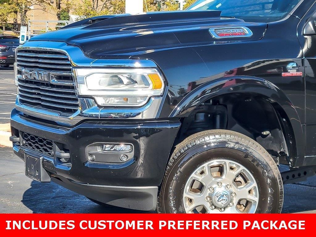 used 2022 Ram 2500 car, priced at $55,498