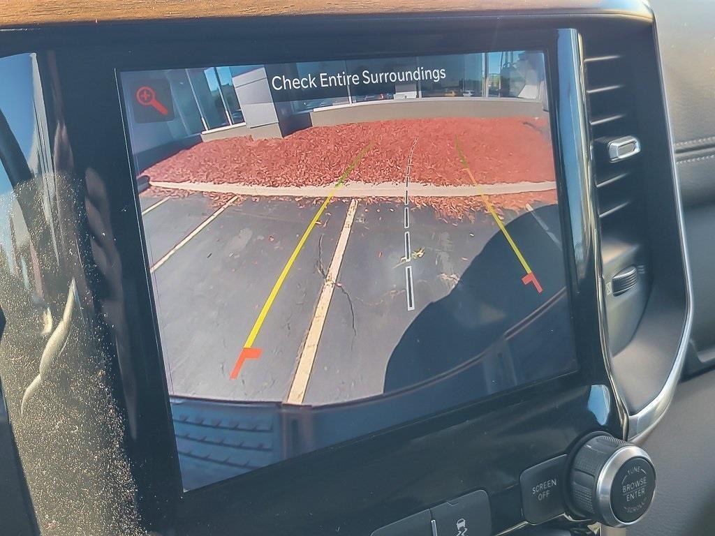 used 2022 Ram 2500 car, priced at $55,498