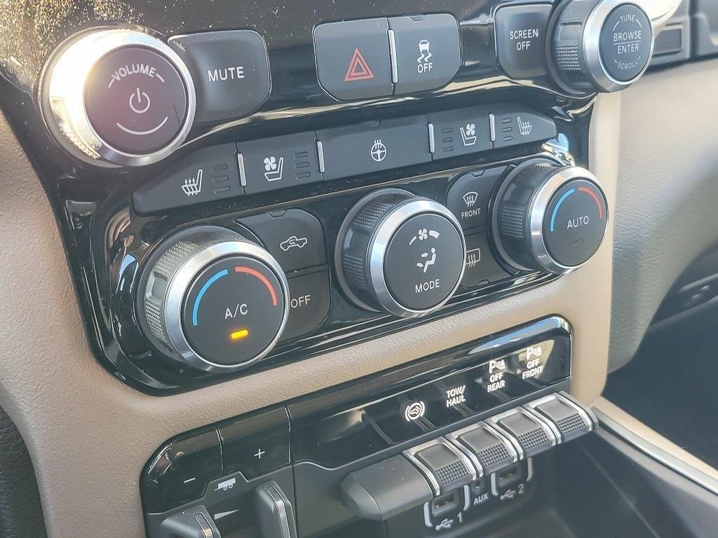 used 2022 Ram 2500 car, priced at $55,498