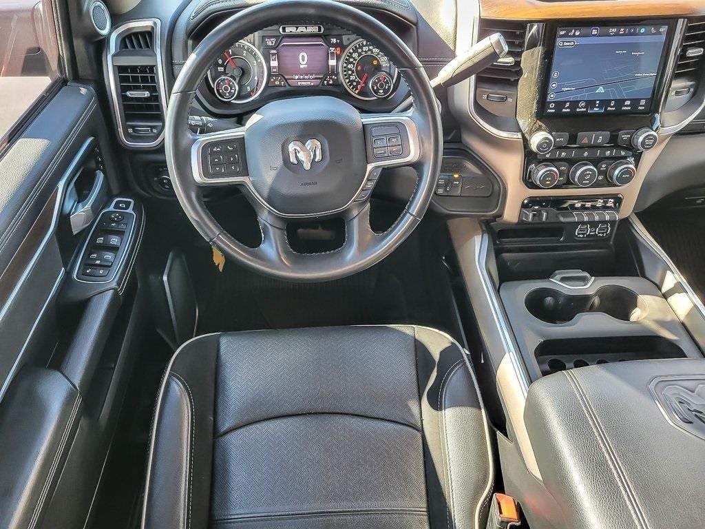 used 2022 Ram 2500 car, priced at $55,498