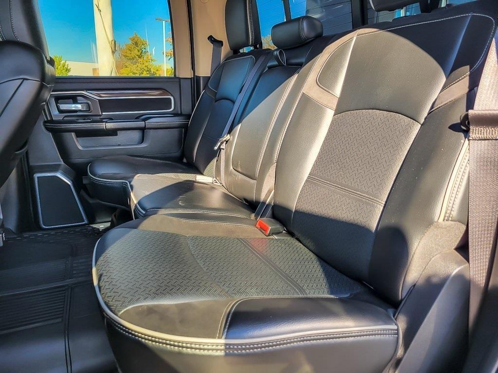 used 2022 Ram 2500 car, priced at $55,498