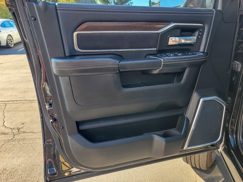 used 2022 Ram 2500 car, priced at $55,498