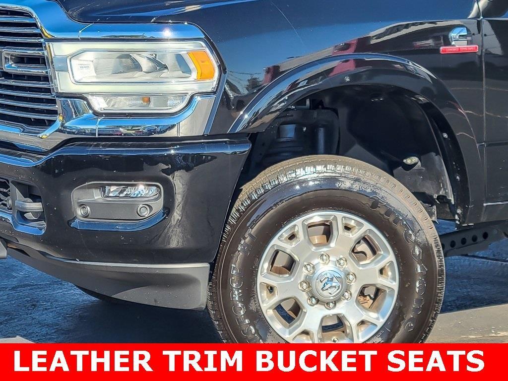 used 2022 Ram 2500 car, priced at $55,498