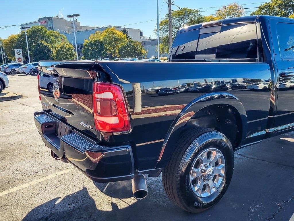 used 2022 Ram 2500 car, priced at $55,498