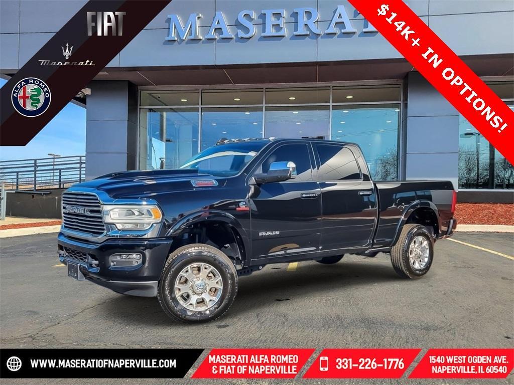 used 2022 Ram 2500 car, priced at $55,498