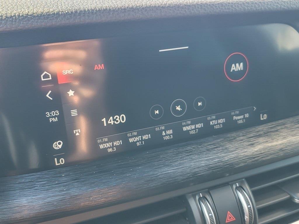 used 2022 Alfa Romeo Stelvio car, priced at $22,488