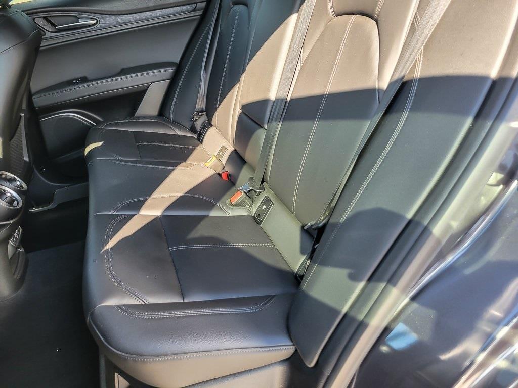 used 2022 Alfa Romeo Stelvio car, priced at $22,488