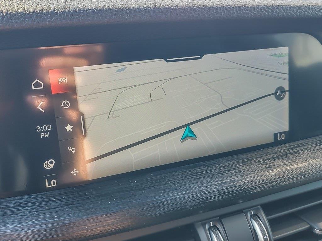 used 2022 Alfa Romeo Stelvio car, priced at $22,488