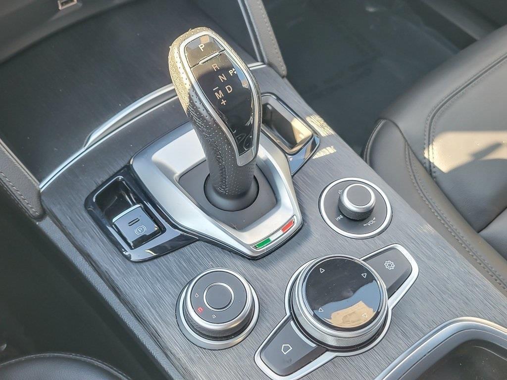 used 2022 Alfa Romeo Stelvio car, priced at $22,488