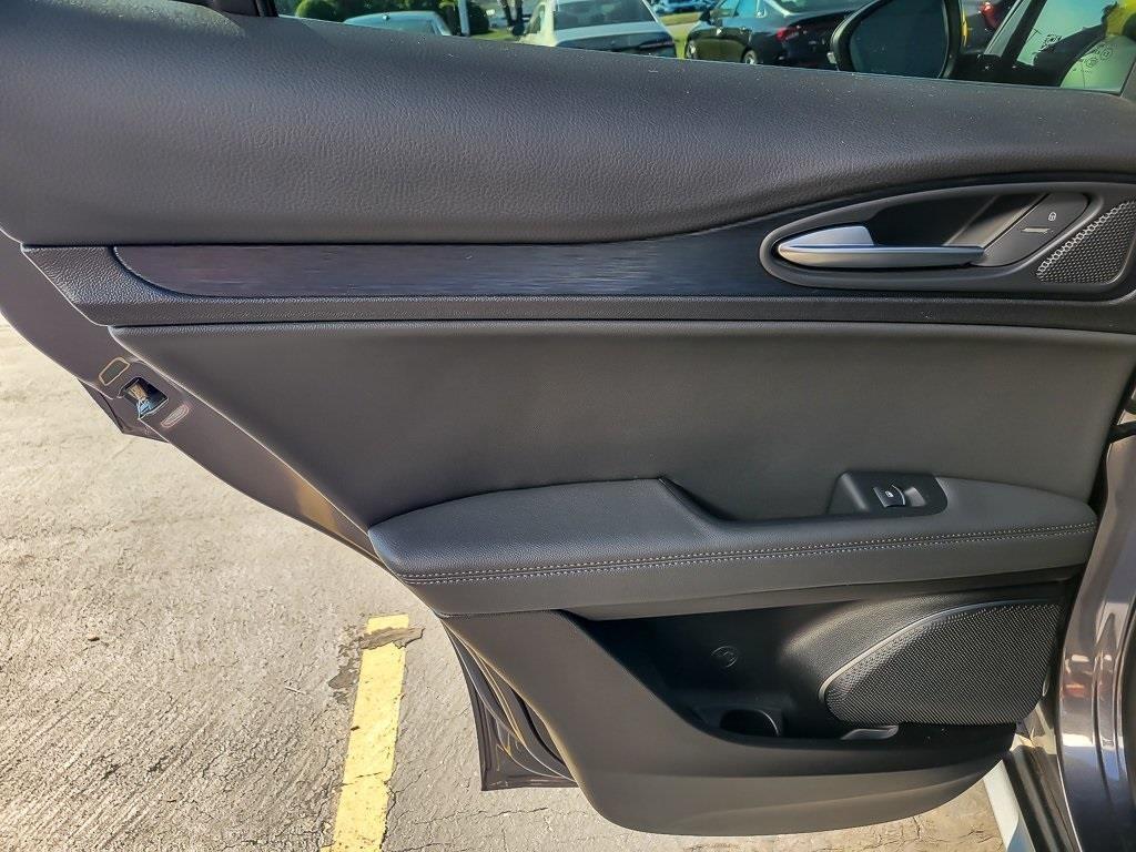 used 2022 Alfa Romeo Stelvio car, priced at $22,488