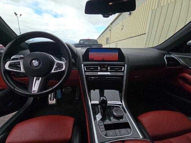 used 2022 BMW 840 car, priced at $61,989