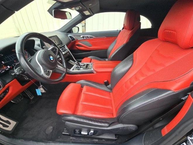 used 2022 BMW 840 car, priced at $61,989