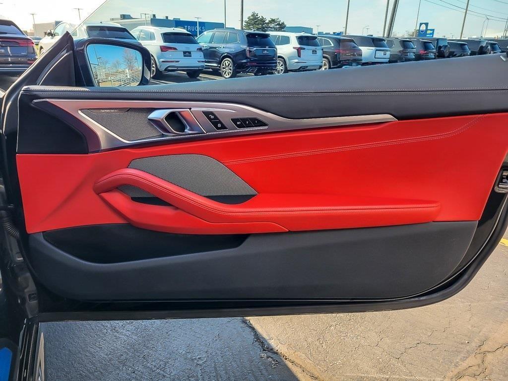used 2022 BMW 840 car, priced at $58,689