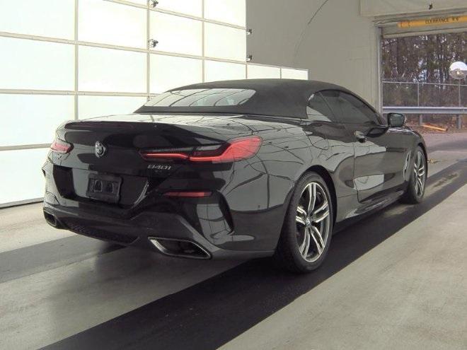 used 2022 BMW 840 car, priced at $61,989