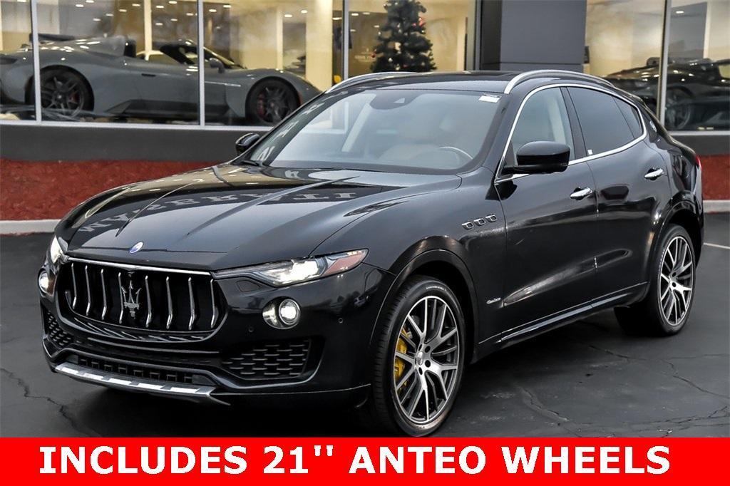 used 2018 Maserati Levante car, priced at $26,199