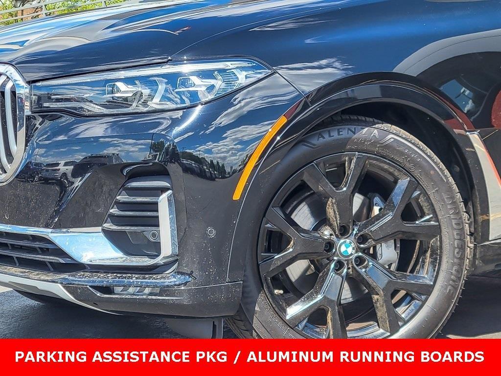 used 2022 BMW X7 car, priced at $44,249