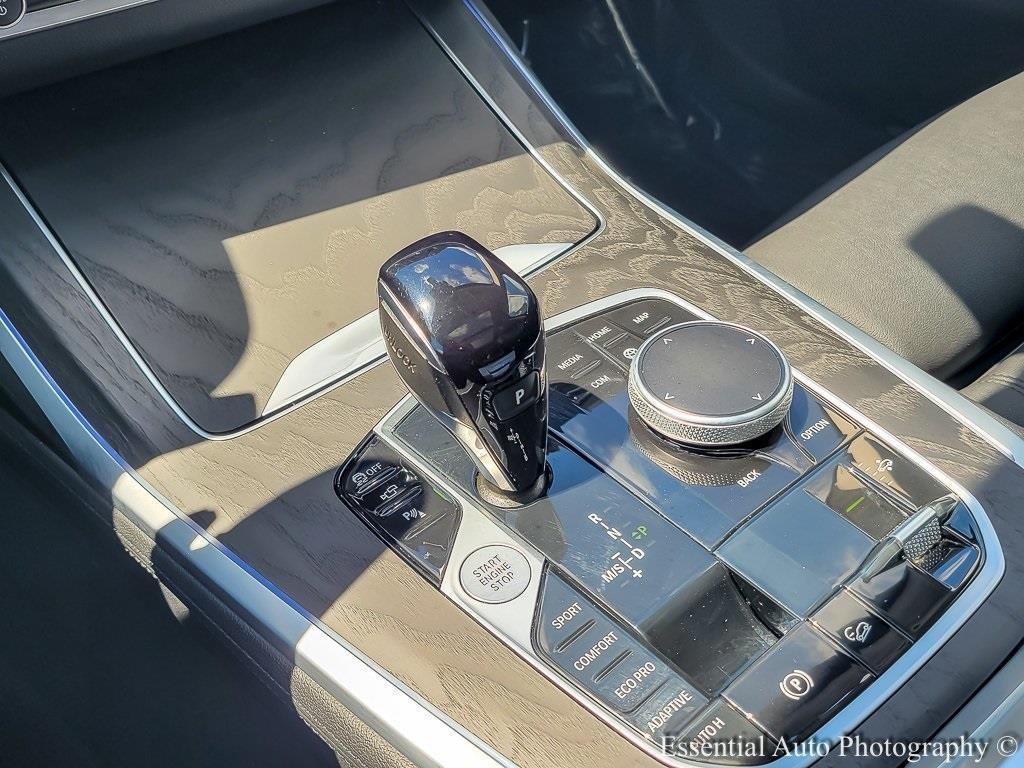 used 2022 BMW X7 car, priced at $50,489