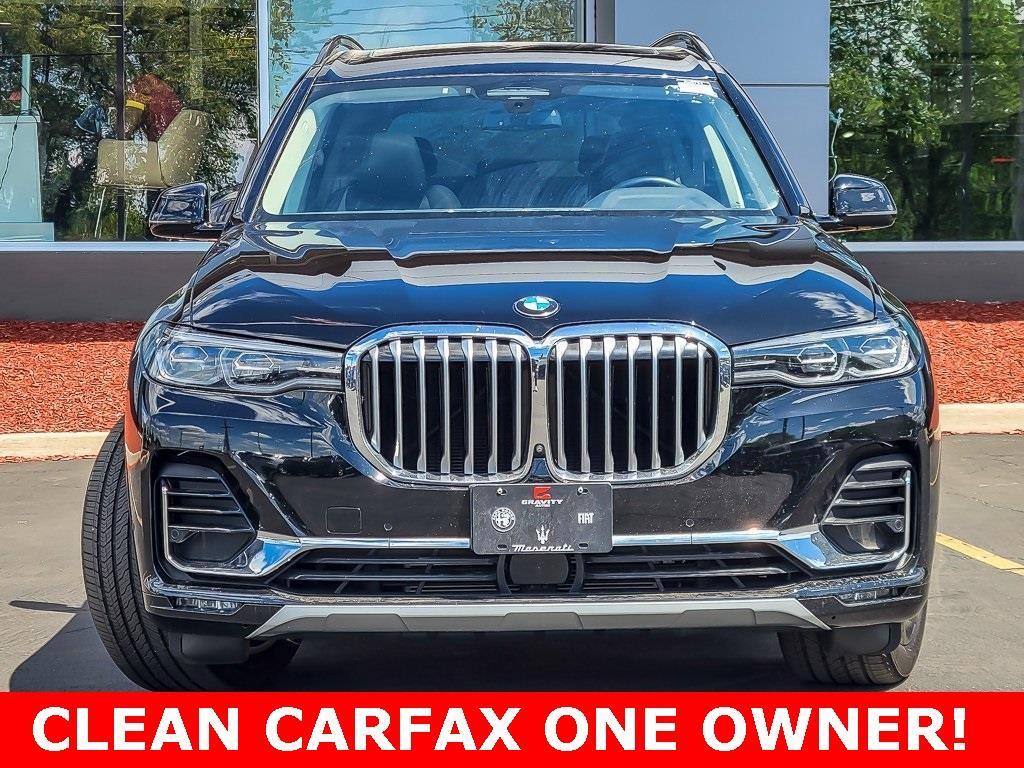 used 2022 BMW X7 car, priced at $44,249