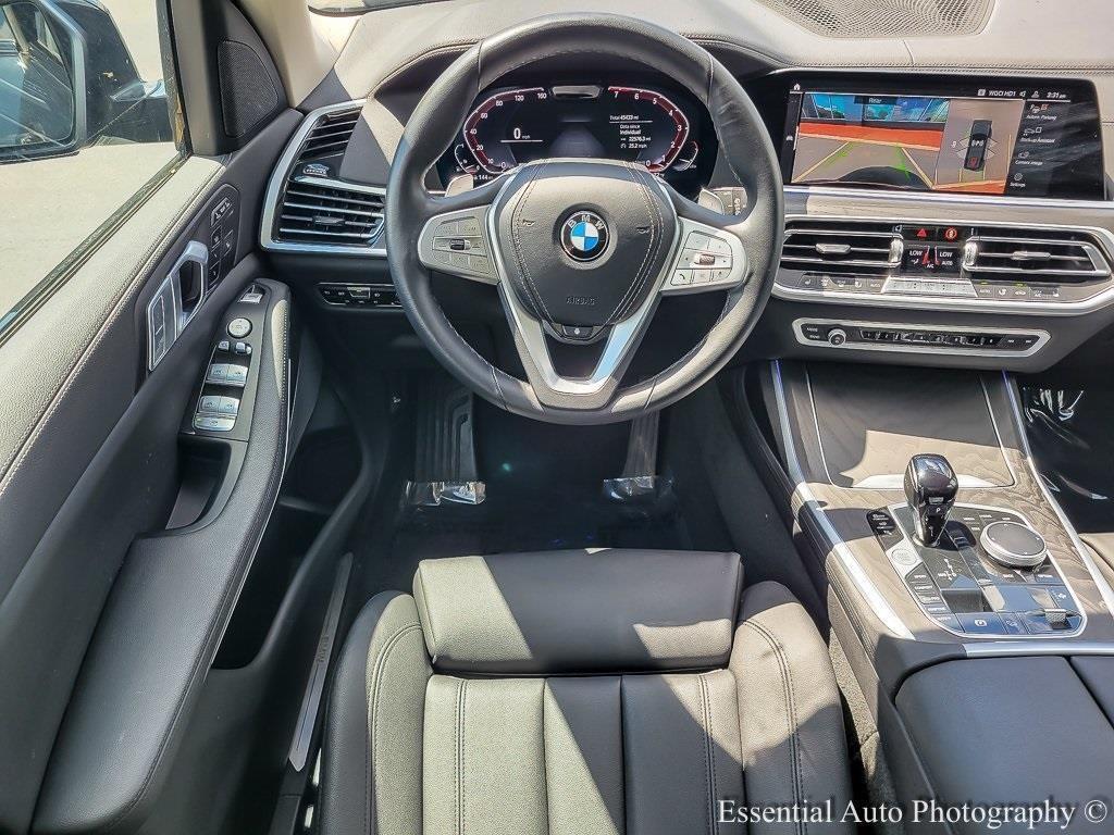used 2022 BMW X7 car, priced at $50,489