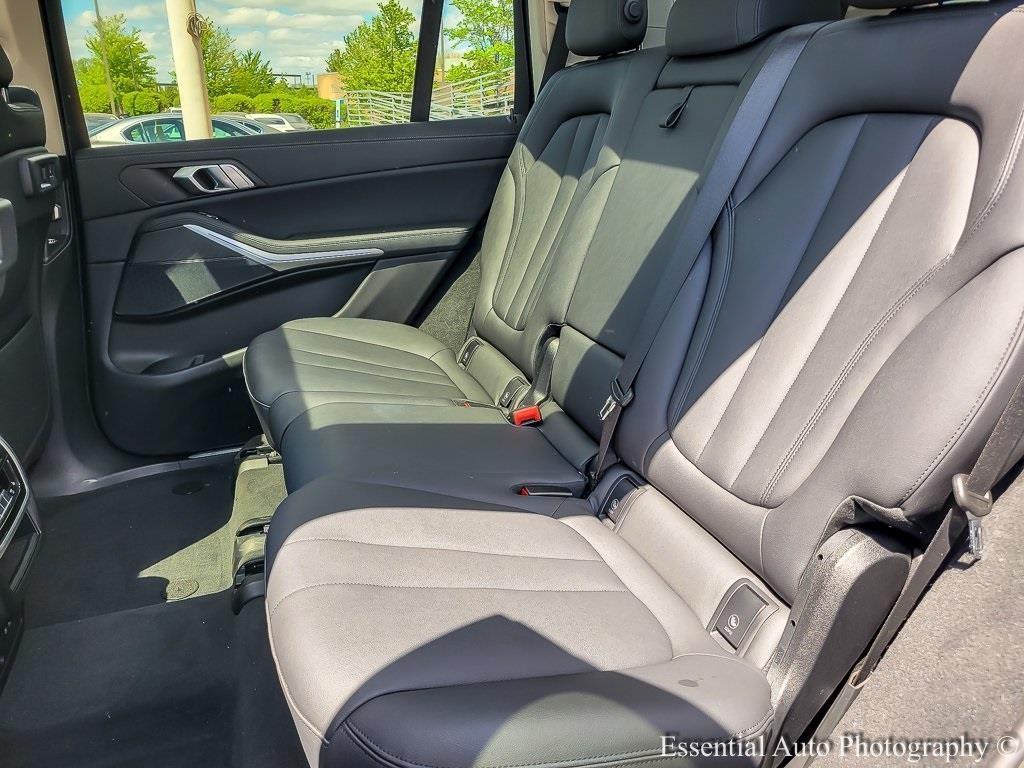 used 2022 BMW X7 car, priced at $50,489