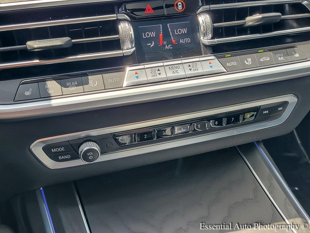 used 2022 BMW X7 car, priced at $50,489