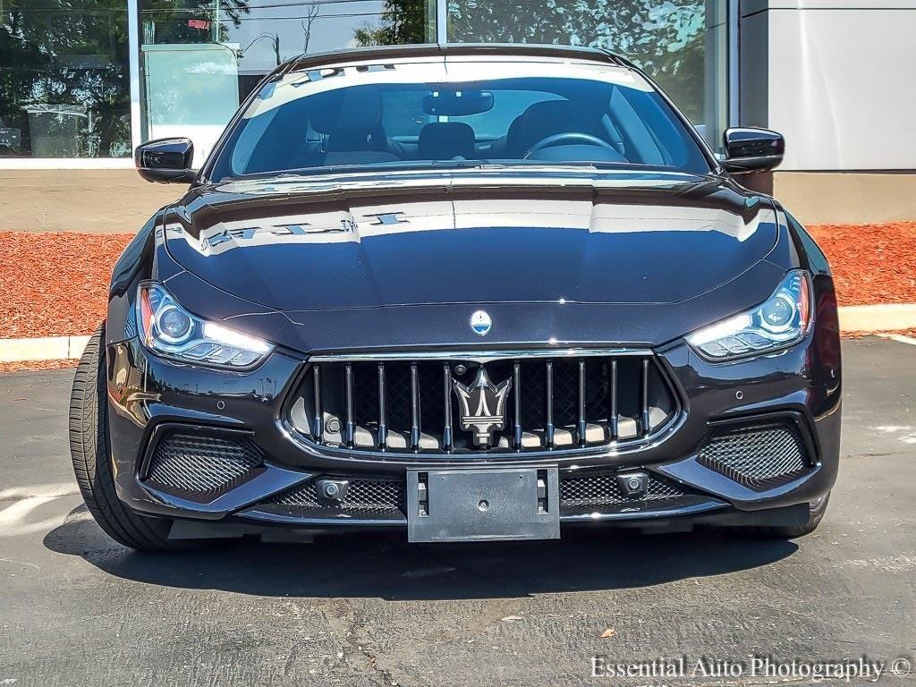 used 2022 Maserati Ghibli car, priced at $42,389