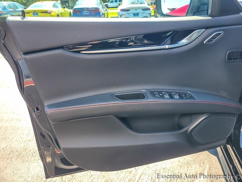 used 2022 Maserati Ghibli car, priced at $42,389