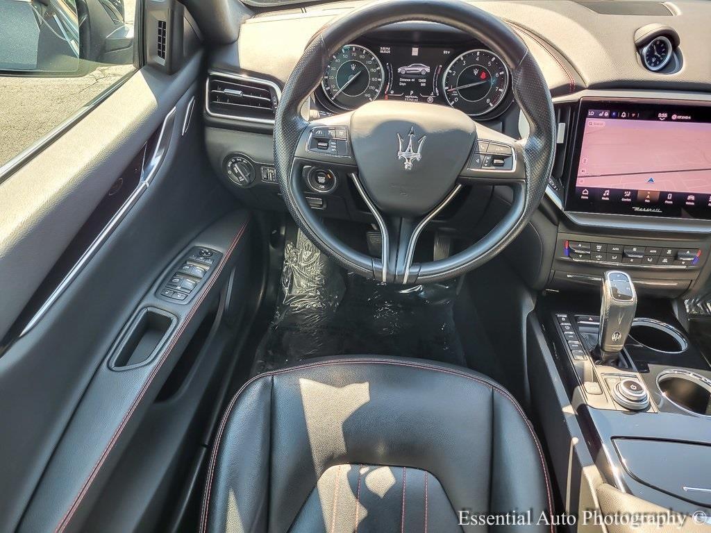 used 2022 Maserati Ghibli car, priced at $42,389