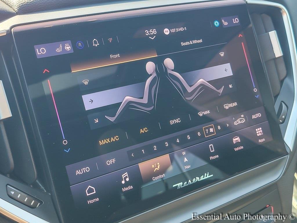 used 2022 Maserati Ghibli car, priced at $42,389