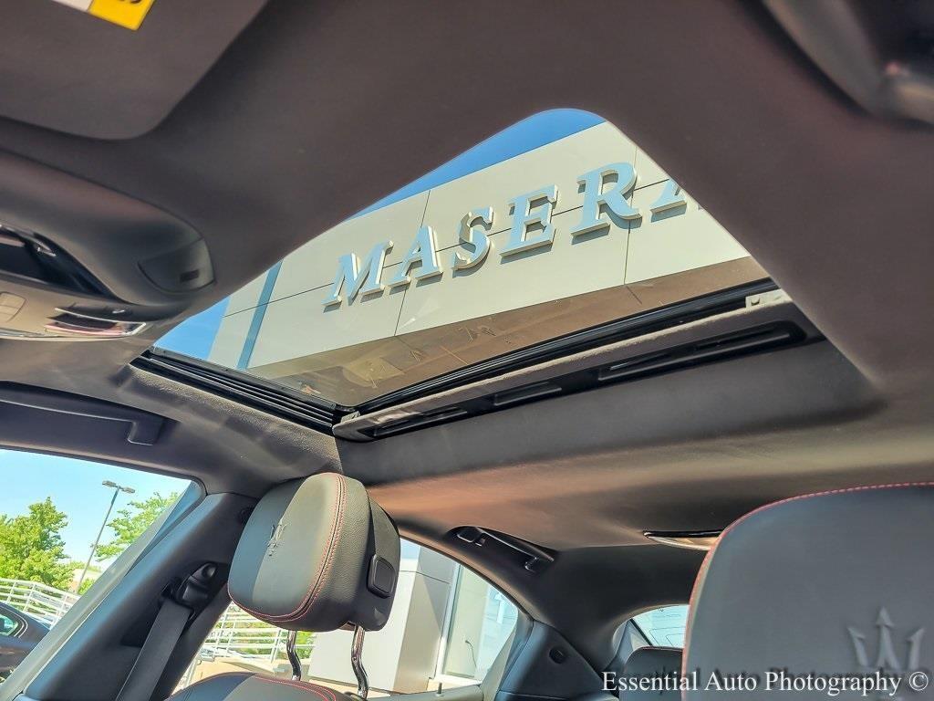 used 2022 Maserati Ghibli car, priced at $42,389