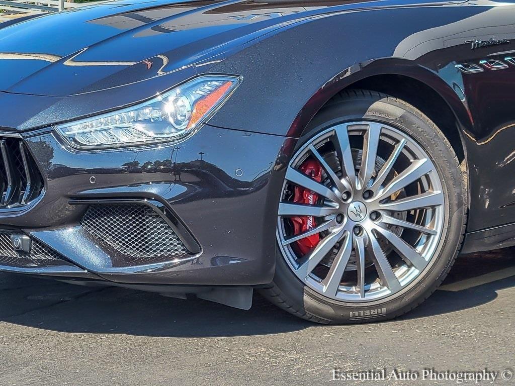 used 2022 Maserati Ghibli car, priced at $42,389